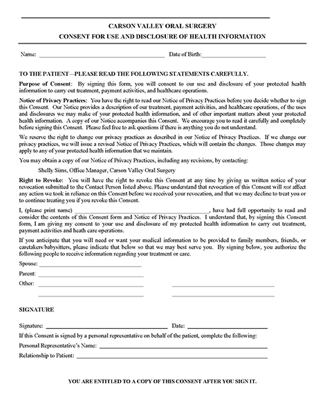 patient form page 4