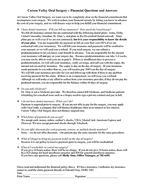 patient form page 8